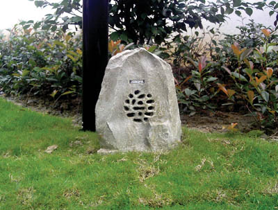 花園背景音樂音響圖